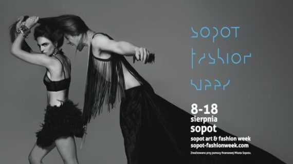 Transmisje w internecie Sopot Art & Fashion Week