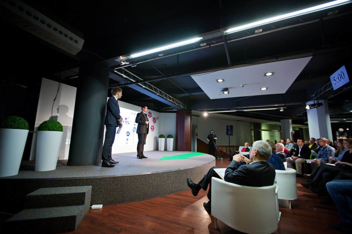 Transmisje online Final Inter 2014 scena