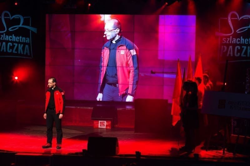 Szlachetna Paczka Gala 2015 transmisja live