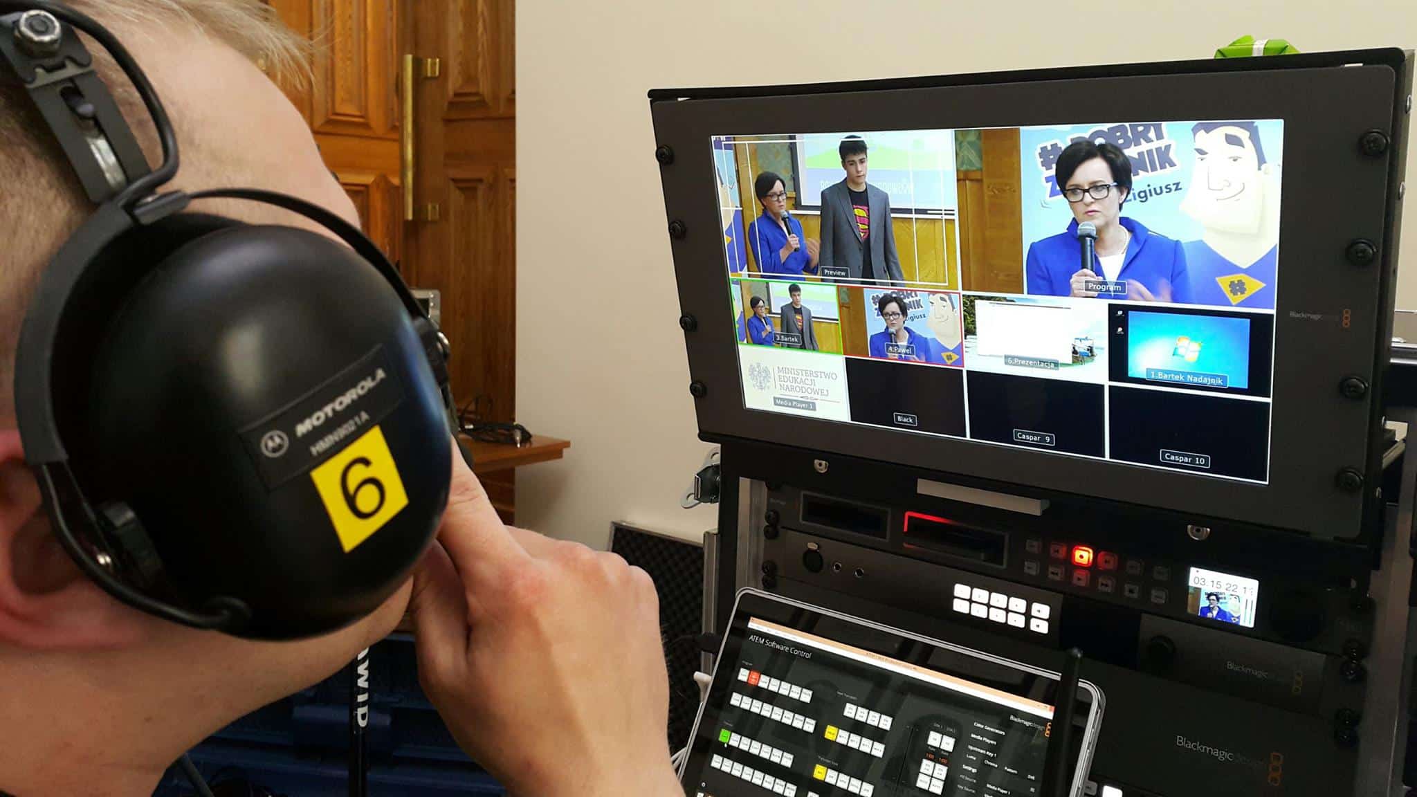 streaming-konferencje-prasowe-mikser