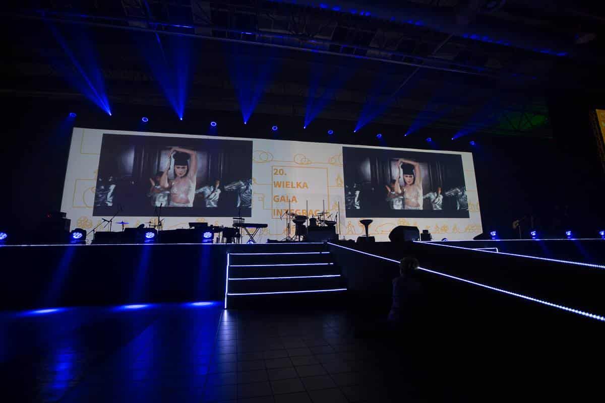 wielka gala integracji transmisjelive
