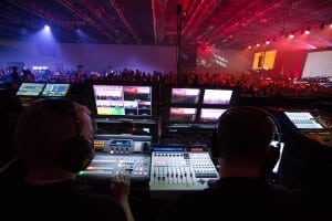 transmisja live