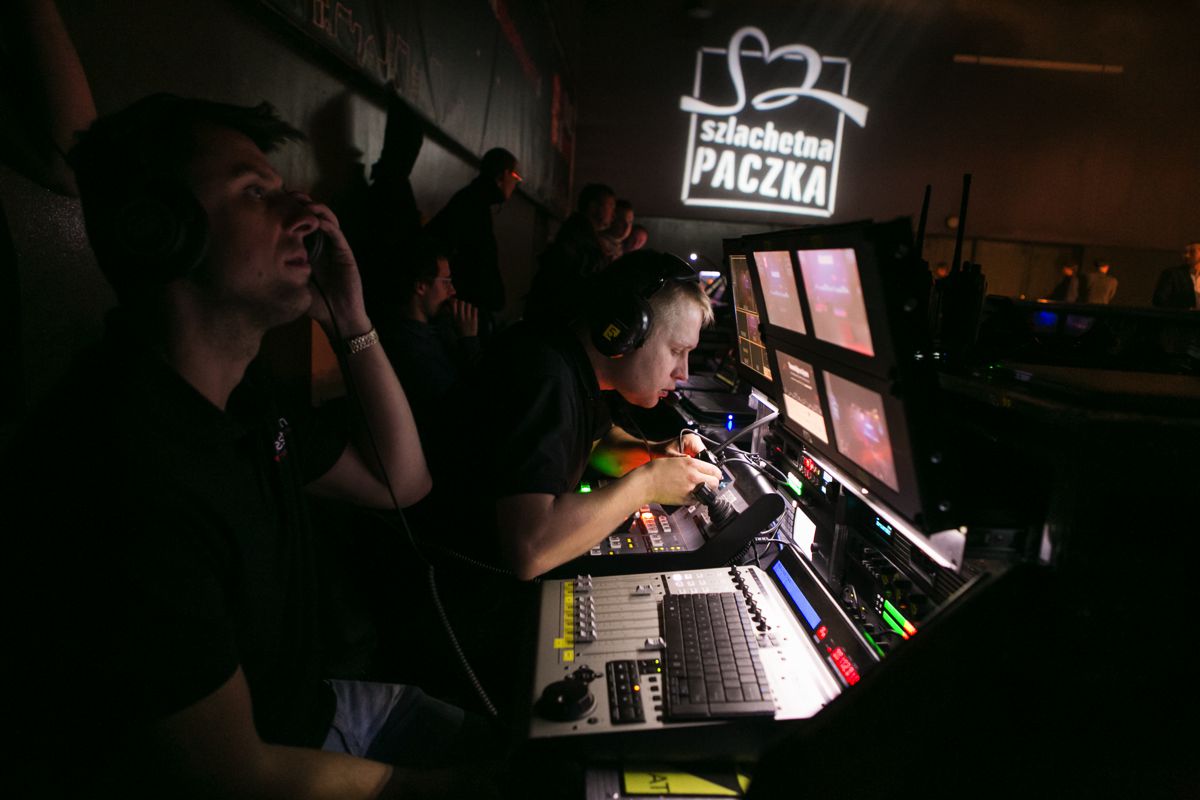 szlachetna paczka 2016 live stream