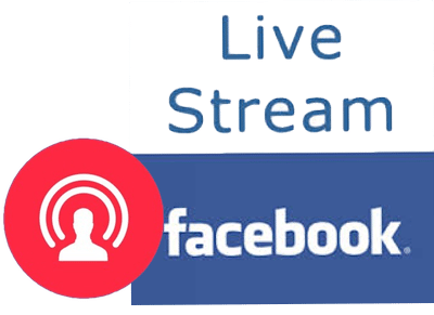 streaming facebook