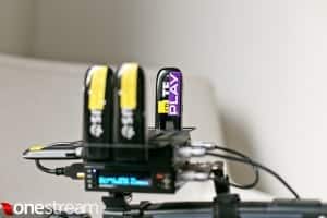 Teradek Bond 4 modemy
