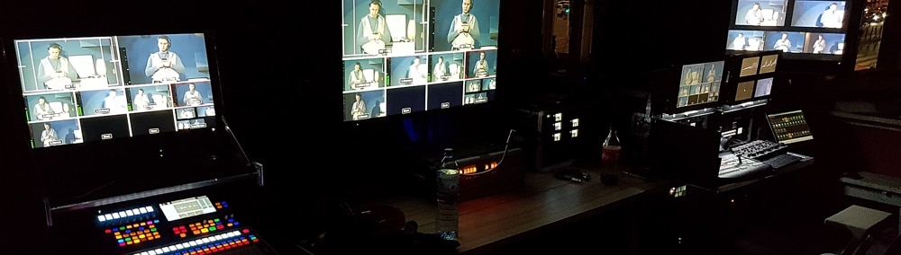 Stand-up produkcja