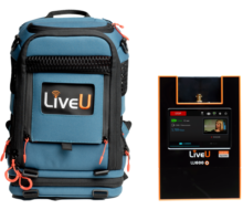 live streaming 4K liveU LU600-wynajem