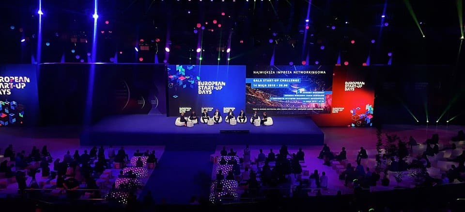 european startup days