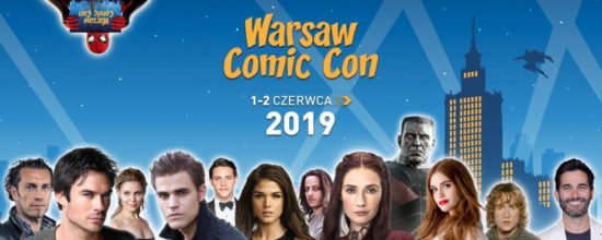 Warsaw Comic Con