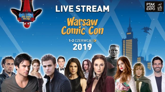 Warsaw Comic Con