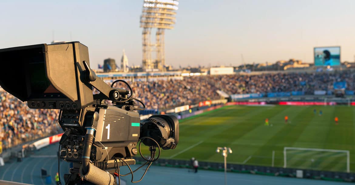 live streaming zawodów sportowych