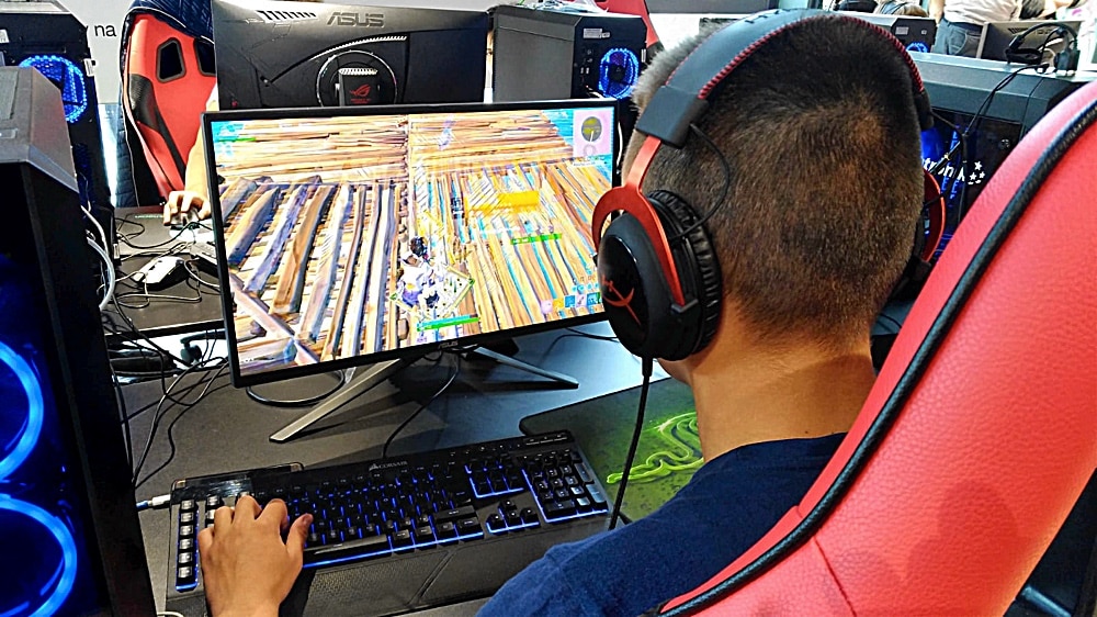 esport live streaming na żywo