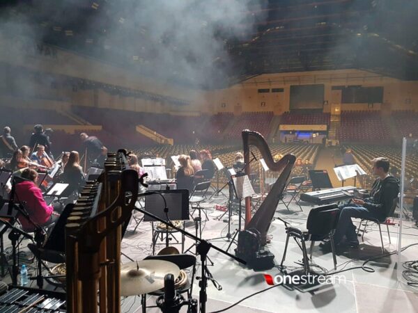 Koncerty na żywo epic game music