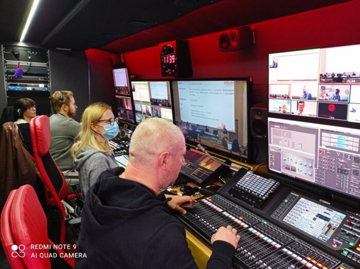 live streaming zabiegów medycznych reżyserka