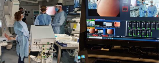 endoscopy on air live streaming