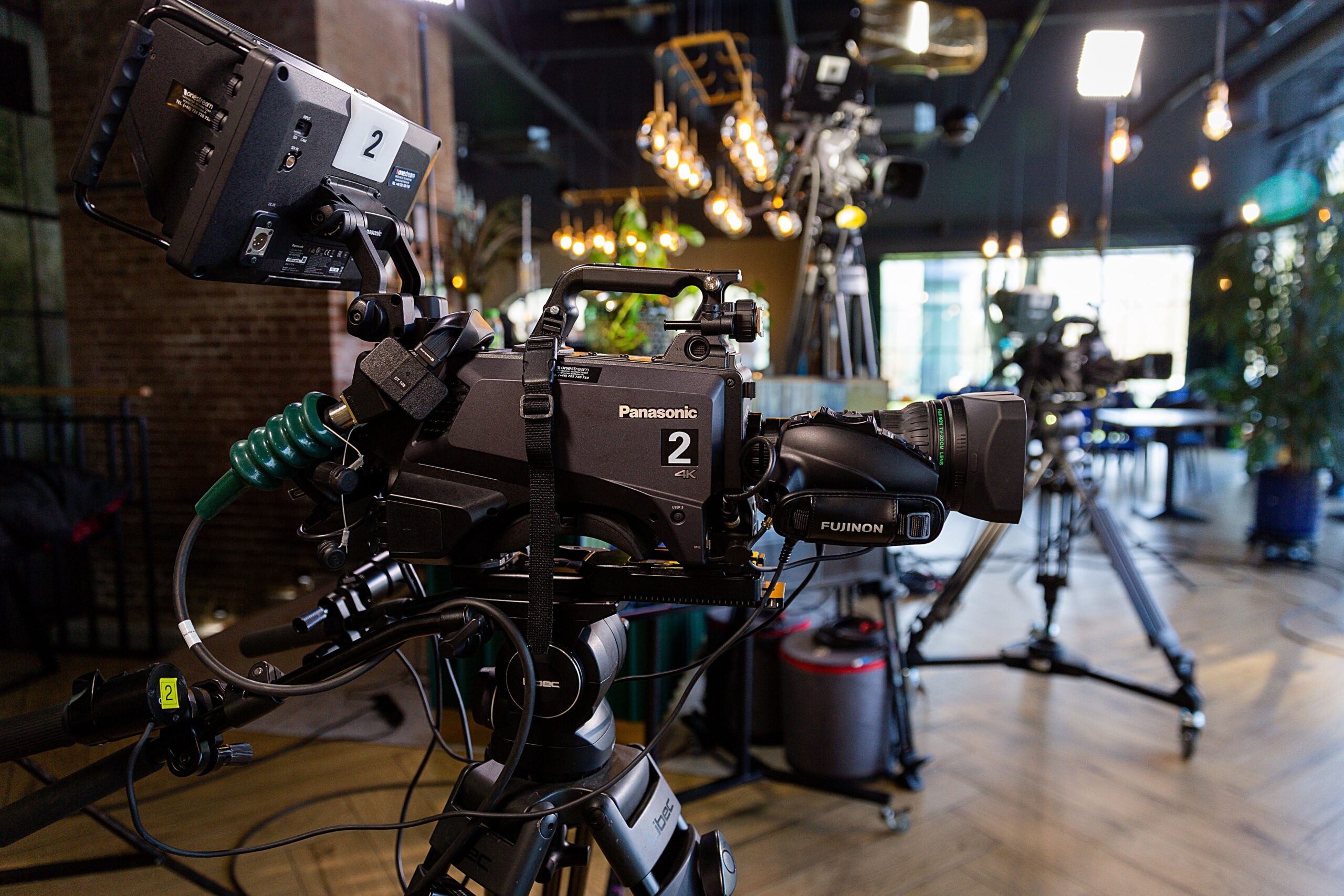 eventy live streaming jakość telewizyjna